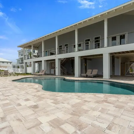 Villa The Blue Dolphin Hideaway